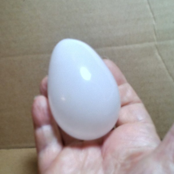 Glass Darning Egg Etsy