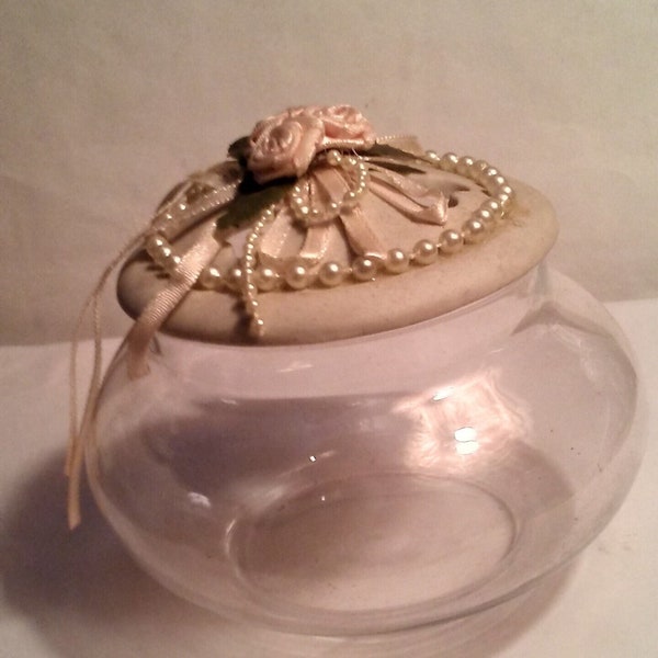 Potpourri Container Etsy