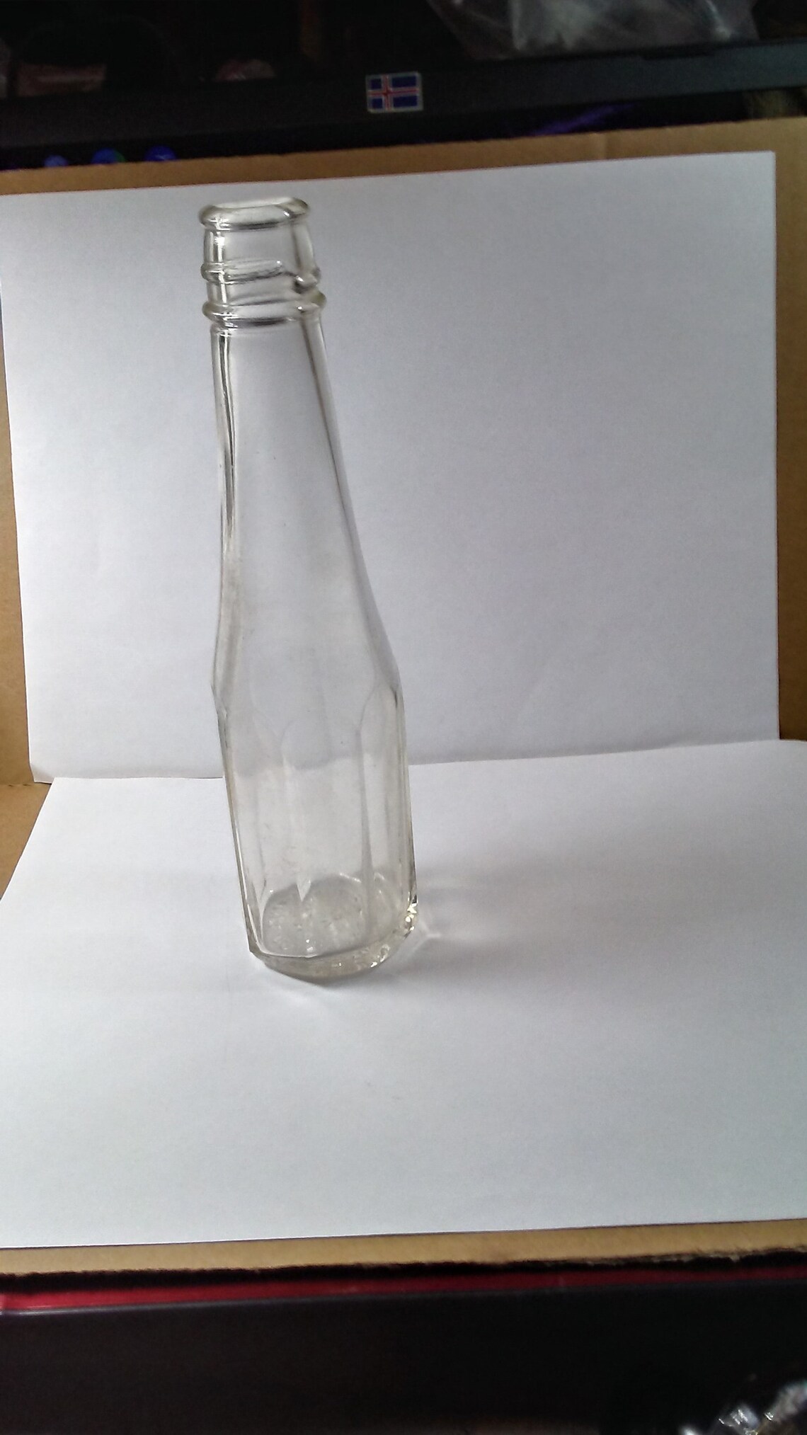 Vintage HJ Heinz Catsup Ketchup Bottle 10 Ounce Size. Etsy