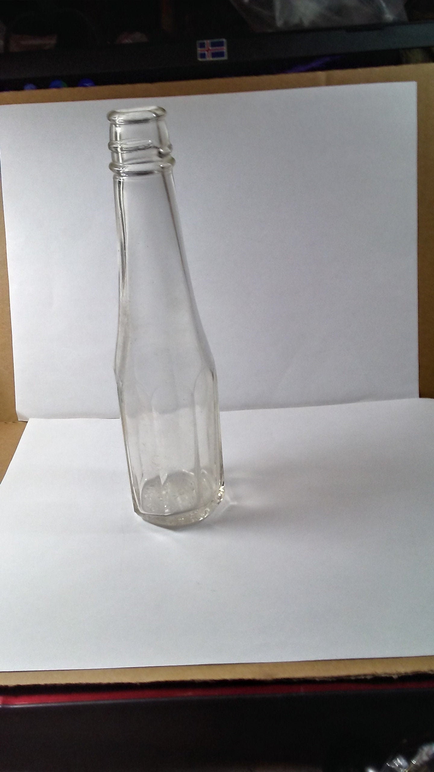 Vintage HJ Heinz Catsup Botella de Ketchup tamaño de 10 Etsy España