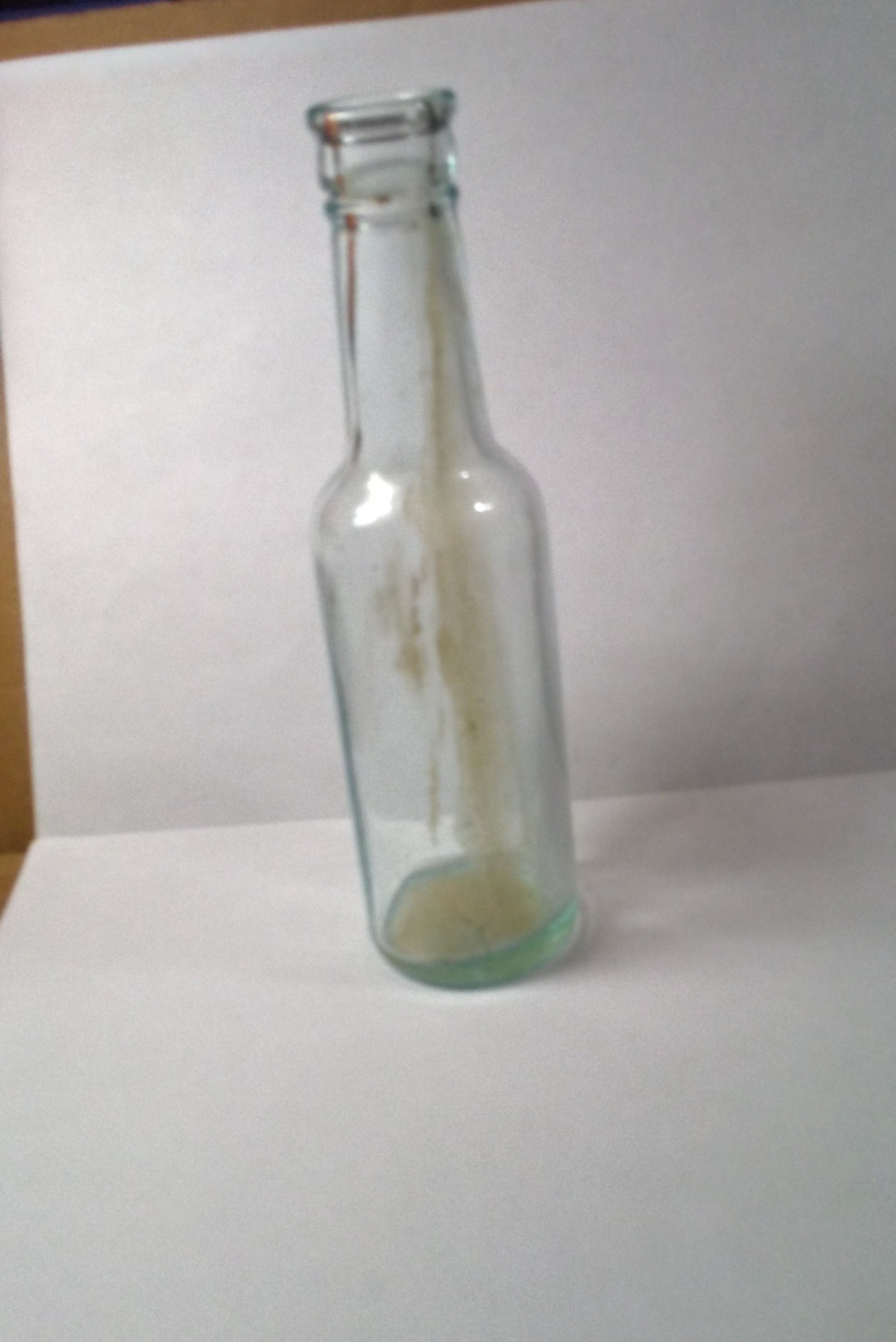 Vintage Stoppered Bottle Turning Blu. Etsy