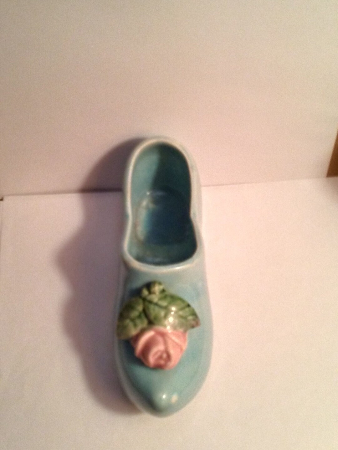 Vintage Mccoy Pottery Shoe Planter. Etsy