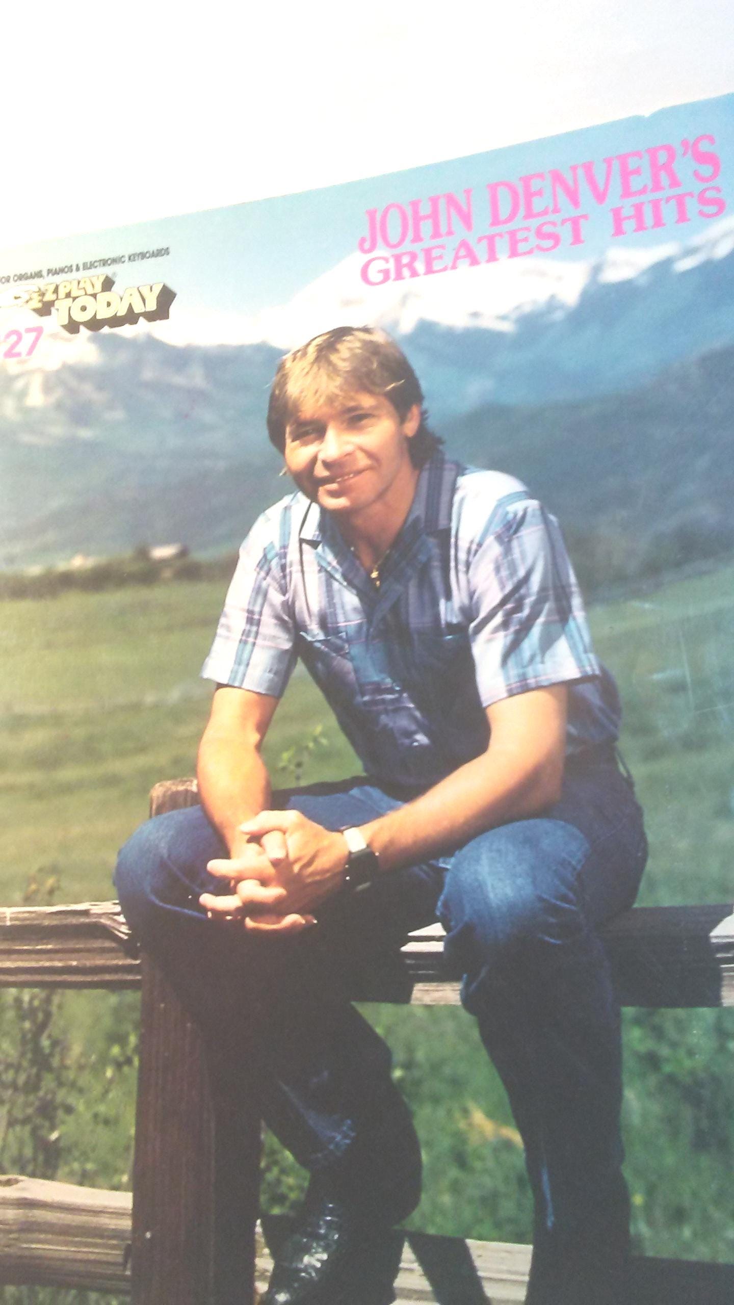 John Denver Greatest Hits - Etsy