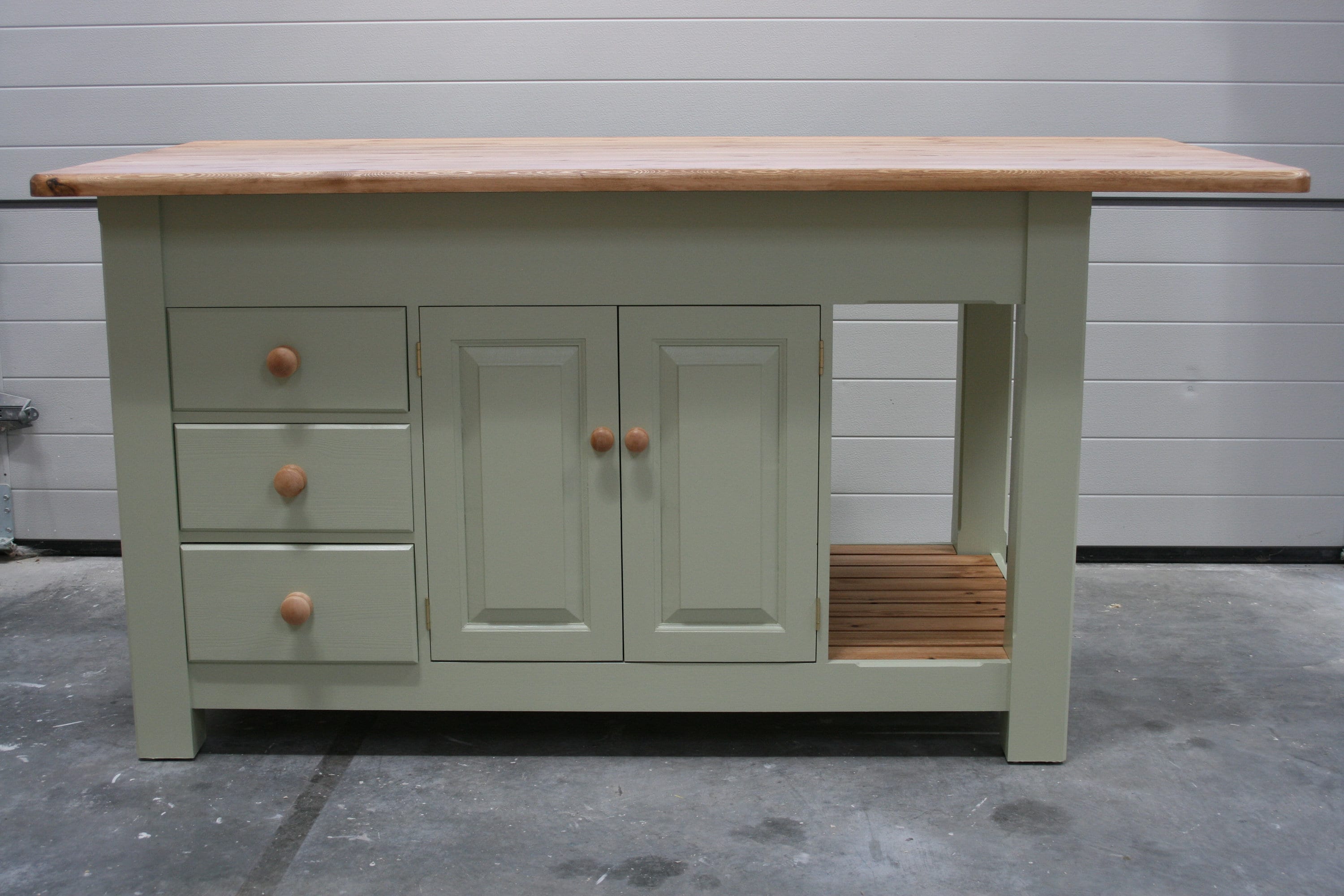 Freestanding Kitchen Island Etsy UK