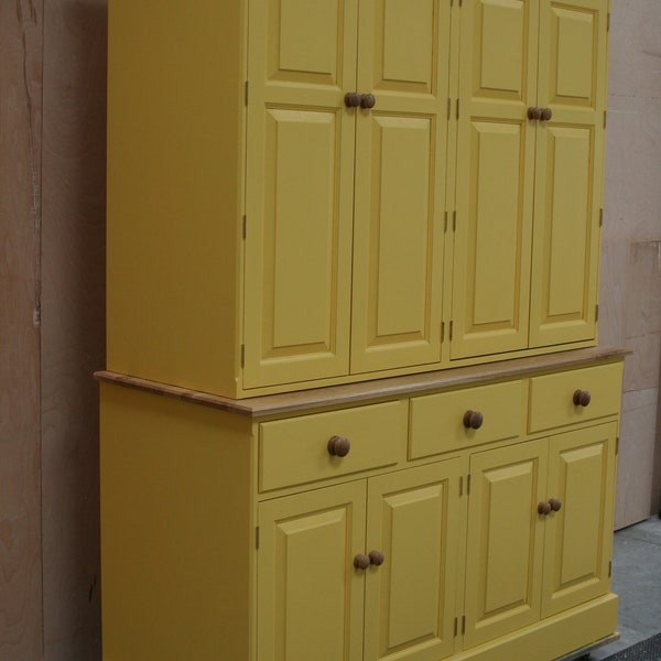 Kitchen Pantry or Larder Cupboard