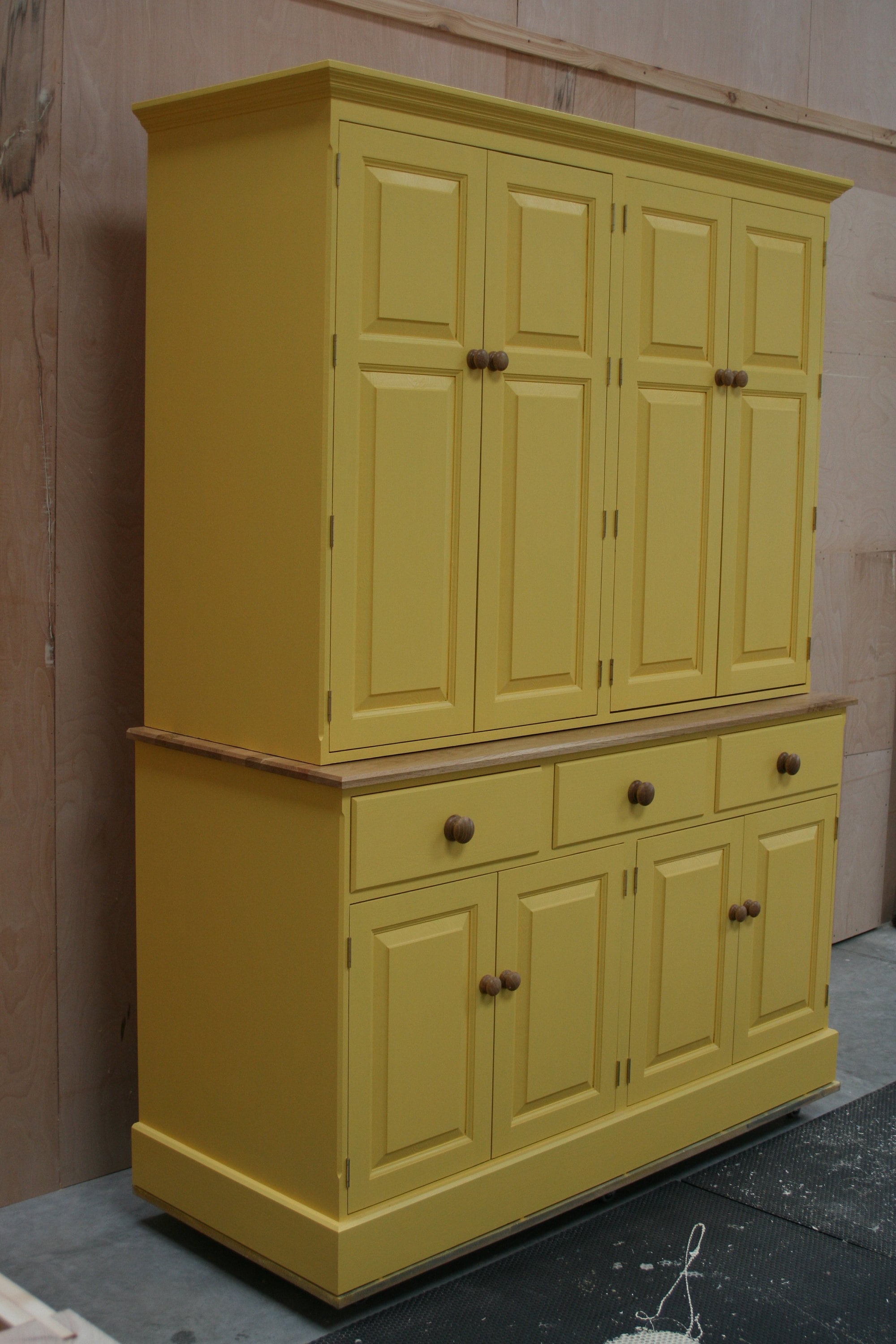 Kitchen Pantry or Larder Cupboard Etsy