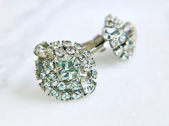 rhinestone costume jewelry
