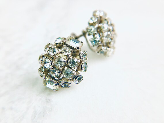 rhinestone costume jewelry