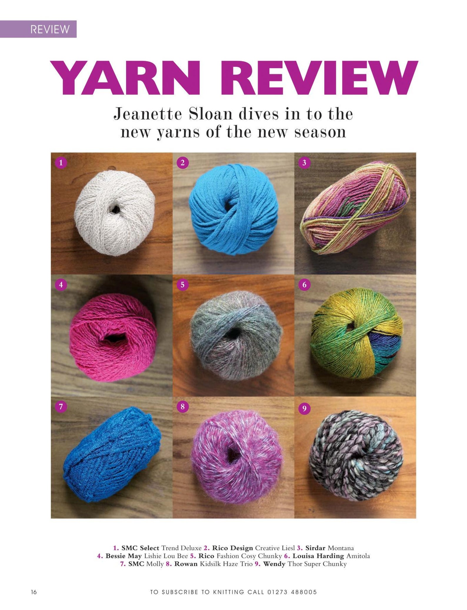 Classic Knitting Magazines & Knit n style Magazines 119 issues Etsy