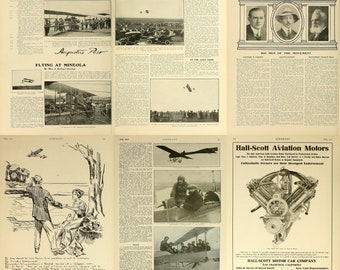 Aviation ; extrait balsamique de malt des shakers
