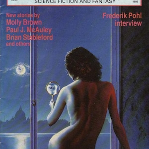 Interzone Science Fiction Magazines 95 numéros Sci fi Mags