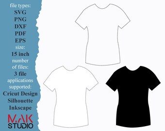 Download Tshirt Clipart Etsy