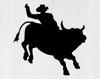 rodeo svg etsy