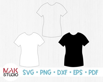 Download T Shirt Svg Etsy