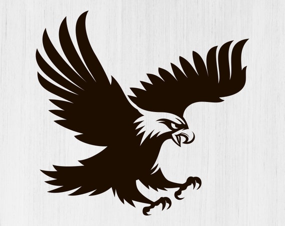 Download Bald Eagle Svg