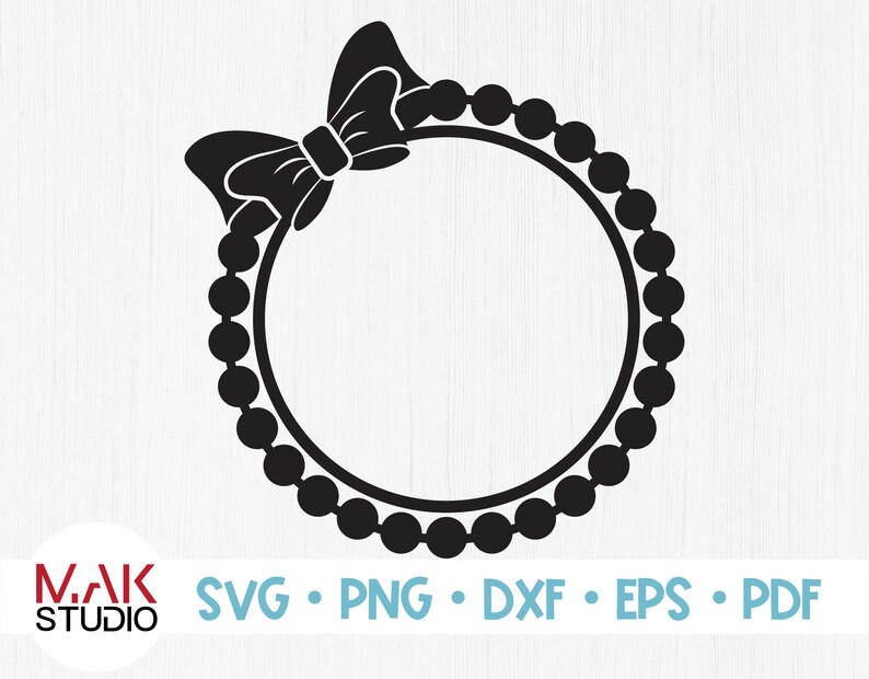Download Clip Art Pearl Bow Svg Pearl Bow Dxf Pearl Bow Monogram Svg Pearl Svg Bow Svg Monogram Svg Circle Frame Svg Pearl Bow Cricut Bow Png Commercial Use Art Collectibles