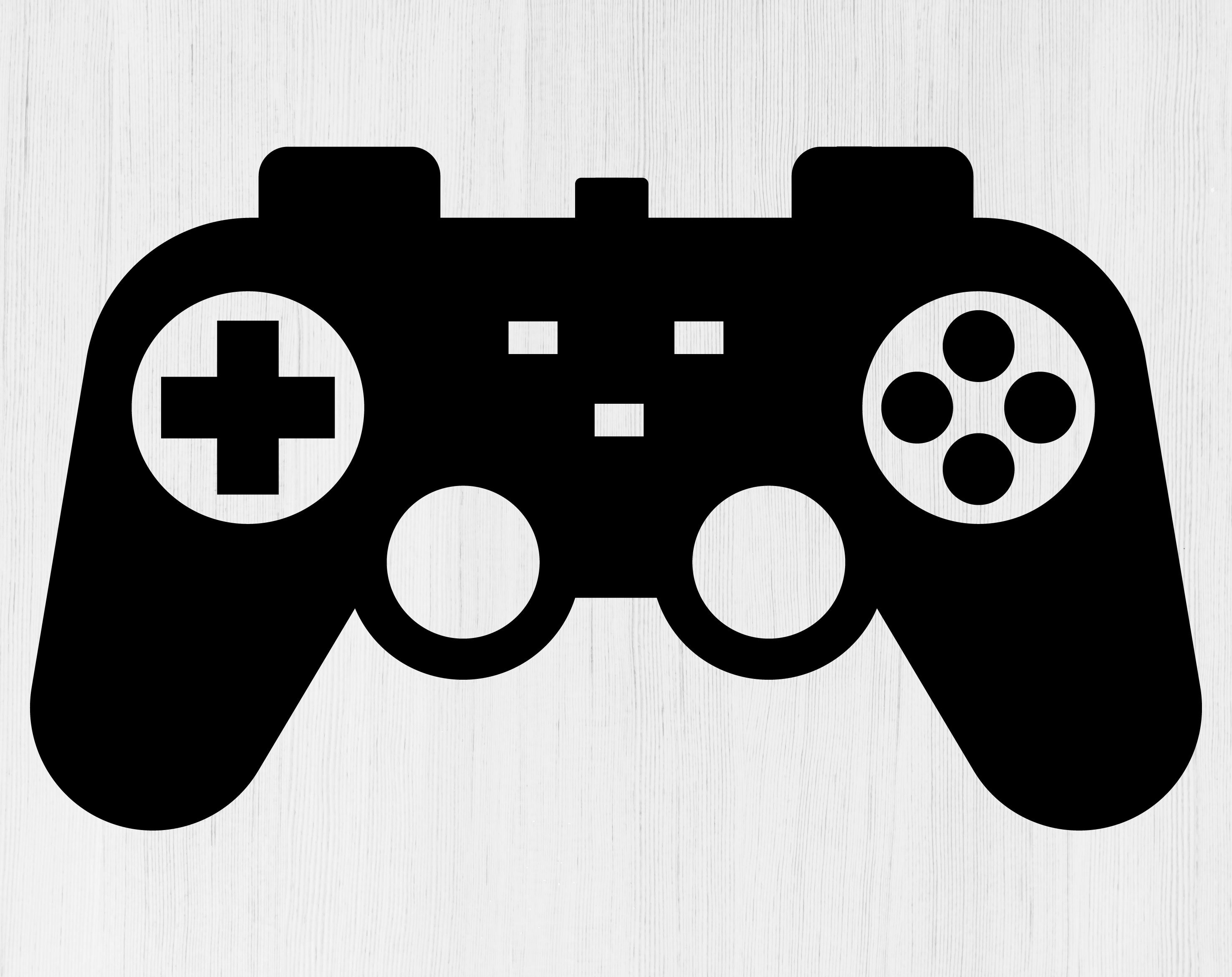 Download Xbox game controller svg Xbox one svg Gamepad svg Video game | Etsy