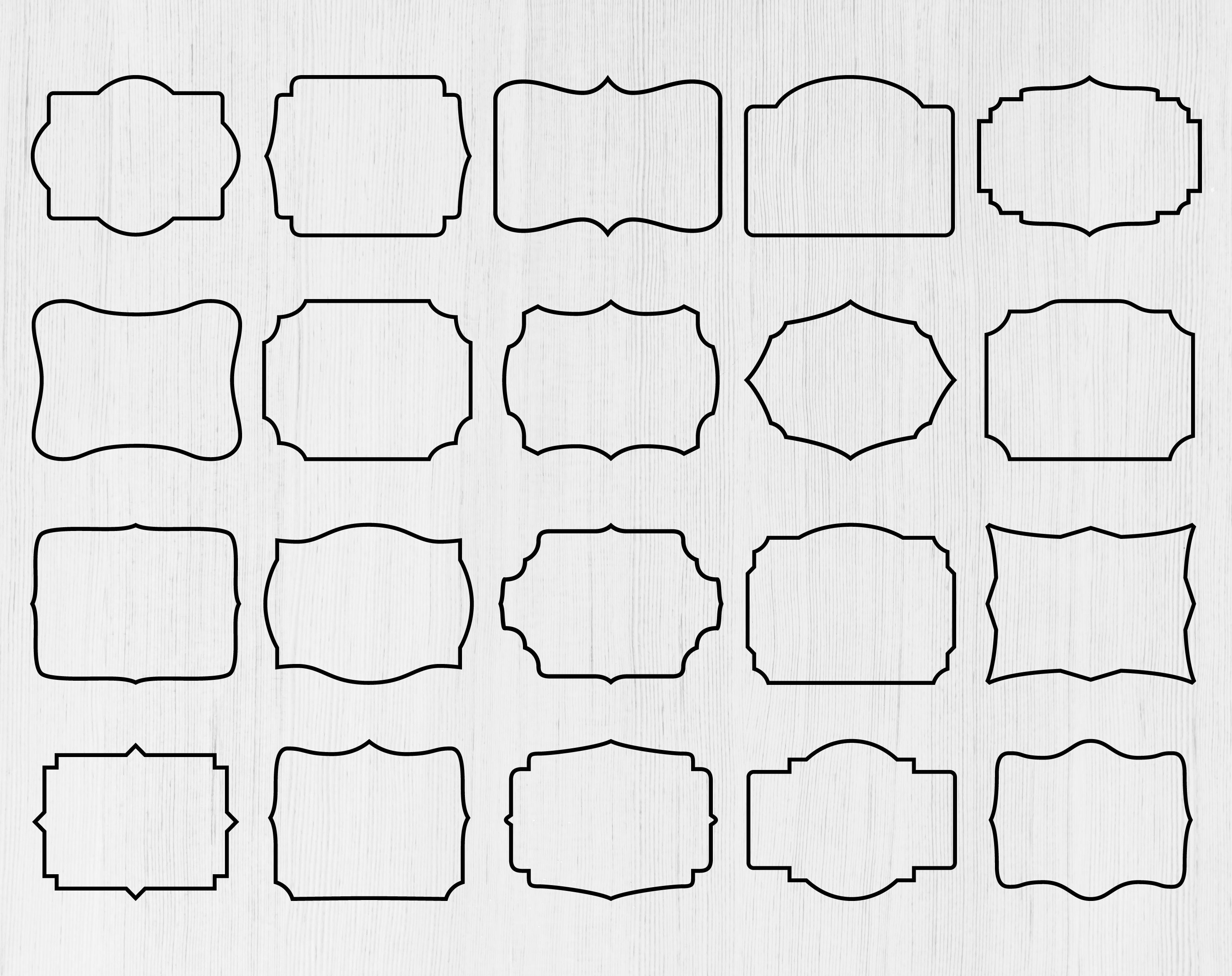 make image to outlines for label in photojob make image to outlines for label in photojob