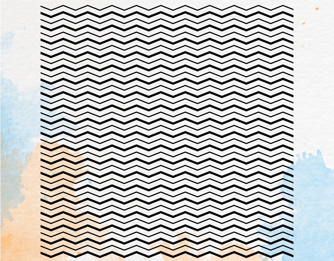Chevron svg Chevron svg bundle Chevron bundle Chevron dxf Zig | Etsy