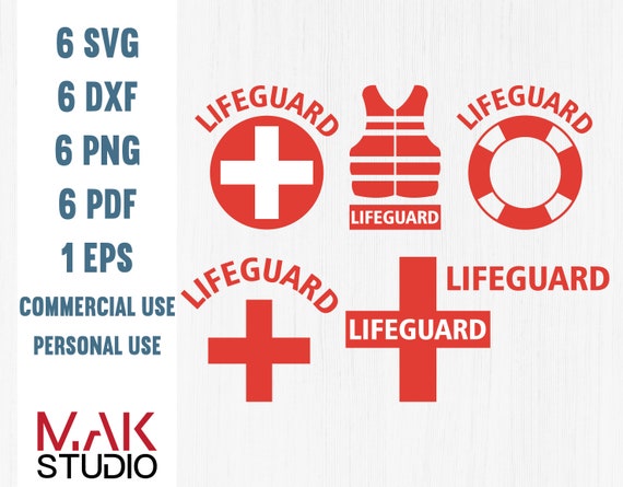 Download Lifeguard Svg Lifeguard Svg Files Lifeguard Svg Bundle Life Etsy