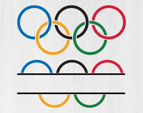bremmatic printable olympic rings images