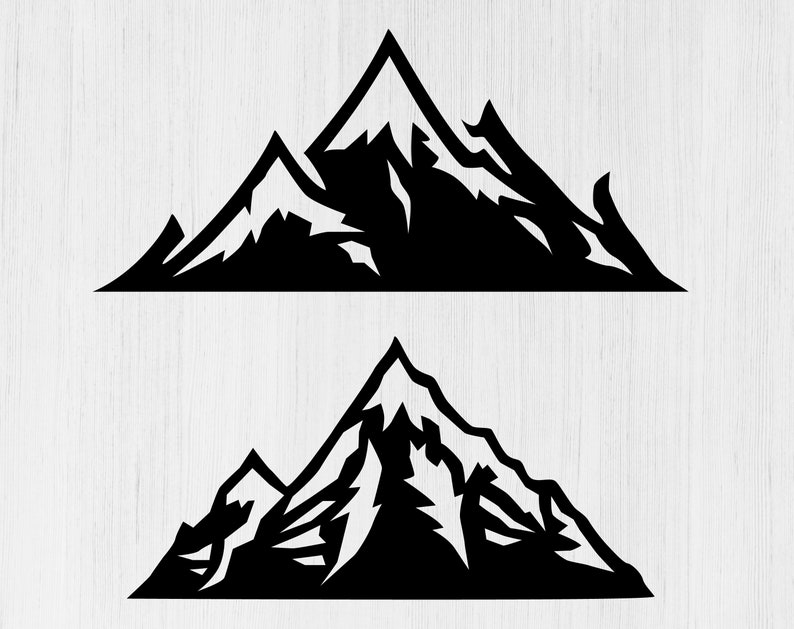 Free Free Mountain Hill Svg 600 SVG PNG EPS DXF File