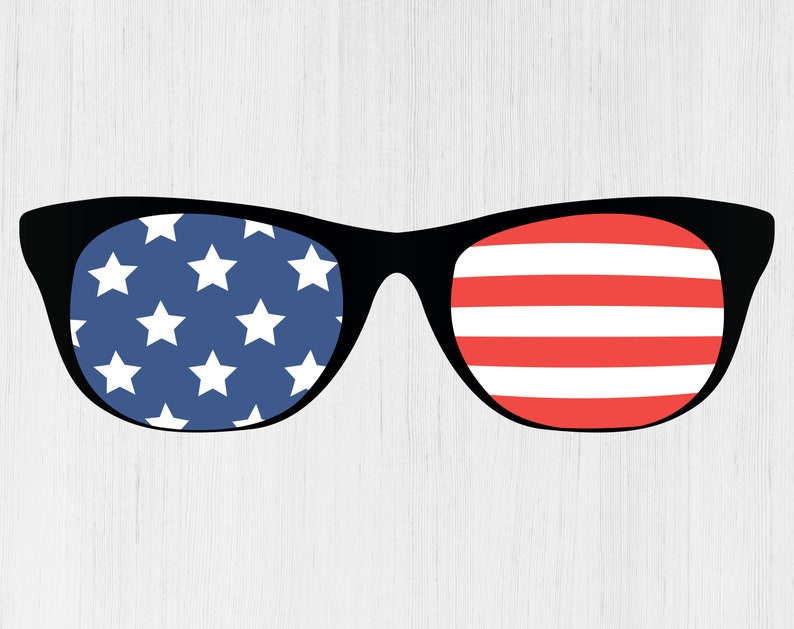 Download Star Stripes Sunglasses Svg Fourth Of July Svg 4th Of July Svg Sunglasses Stars Stripes Svg Files For Cricut Sunglasses Silhouette Png Svg Clip Art Art Collectibles