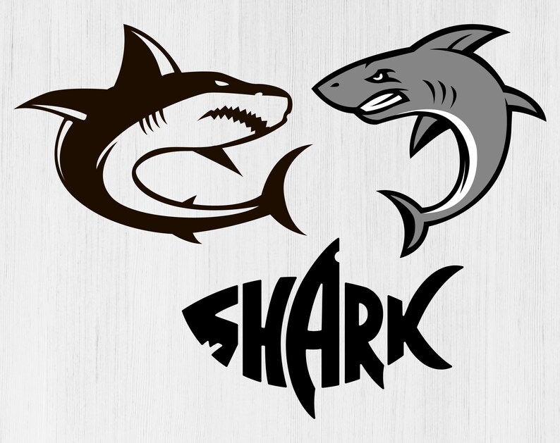 Free Free 100 Shark Clipart Svg SVG PNG EPS DXF File