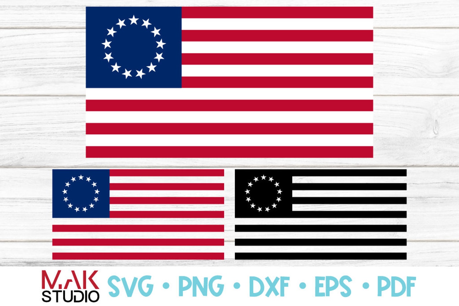 Betsy Ross flag svg Betsy Ross flag png Betsy Ross flag image | Etsy