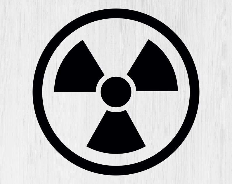 Download Radioactive Svg Radiation Symbol Svg Warning Sign Svg Radiation Cutting File Radiation Cut File Die Cut Radiation Clipart Digital Download Clip Art Art Collectibles Deshpandefoundationindia Org