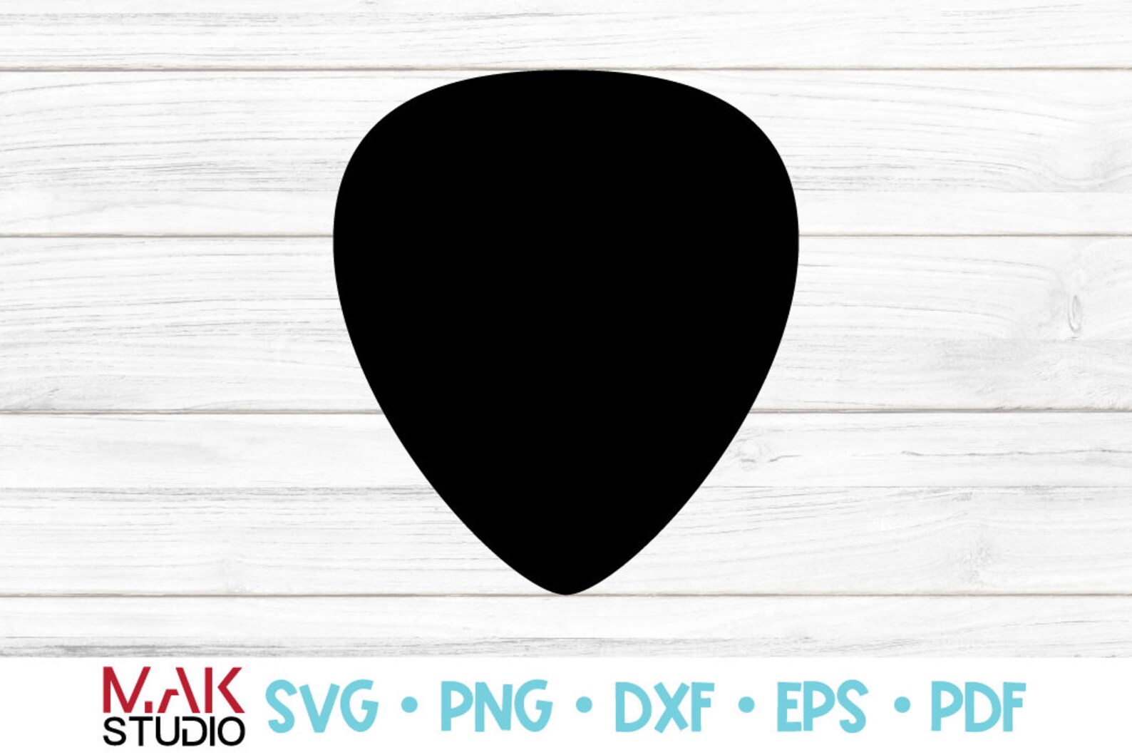 Guitar pick svg Guitar pick Cricut Guitar pick cut files Etsy
