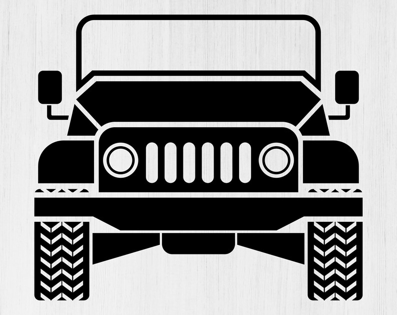 Free Free Jeep Mountain Svg 4 SVG PNG EPS DXF File