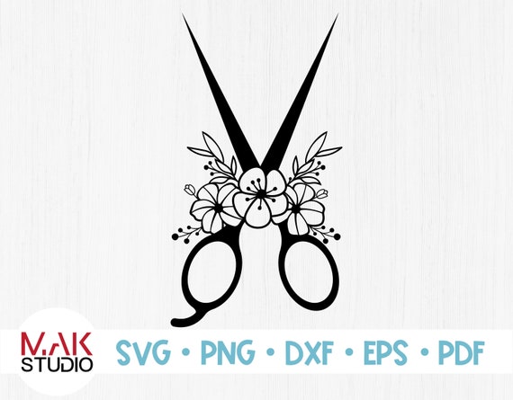 Download Floral Scissors Svg Floral Scissors Dxf Floral Scissors Png Scissors Svg Sewing Svg Hair Stylist Svg Scissors Floral Svg Scissors Svg File Clip Art Art Collectibles Vadel Com