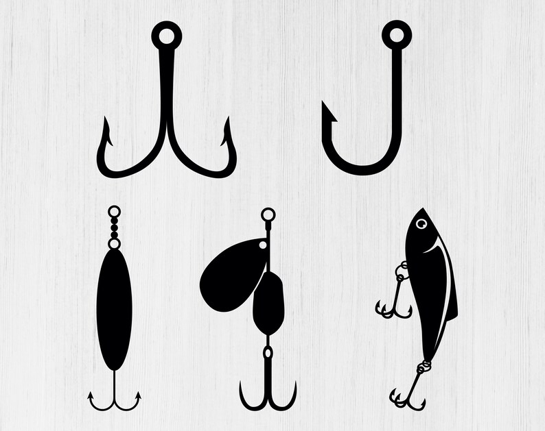 Free Free 131 Fishing Theme Svg SVG PNG EPS DXF File