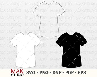 t shirt eps