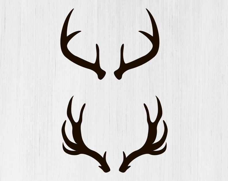 Download Deer Antlers Svg Deer Antlers Svg Files Deer Antler Silhouette Deer Head Svg Deer Antlers Printable Svg Files For Cricut Deer Svg Cut Files Clip Art Art Collectibles Oleggiosportivaoleggio It