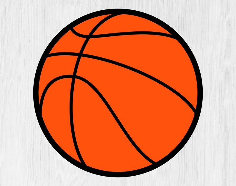 Download Basketball Svg Basketball Cut File Basketball Clipart Basketball Clip Art Basketball Eps Basketball Download Instant Download Svg Svgs Png Clip Art Art Collectibles Aloli Ru