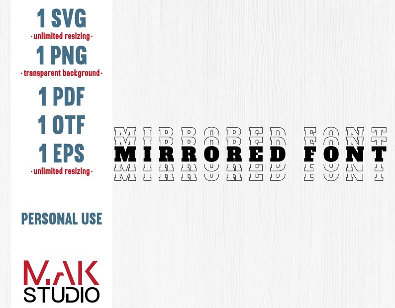 Download Mirror Font Mirror Font Svg Mirror Font Svg Echo Font Mirror Font Svg For Cricut Mirror Font Svg For Silhouette Stacked Font Mirror Alphabet Clip Art Art Collectibles