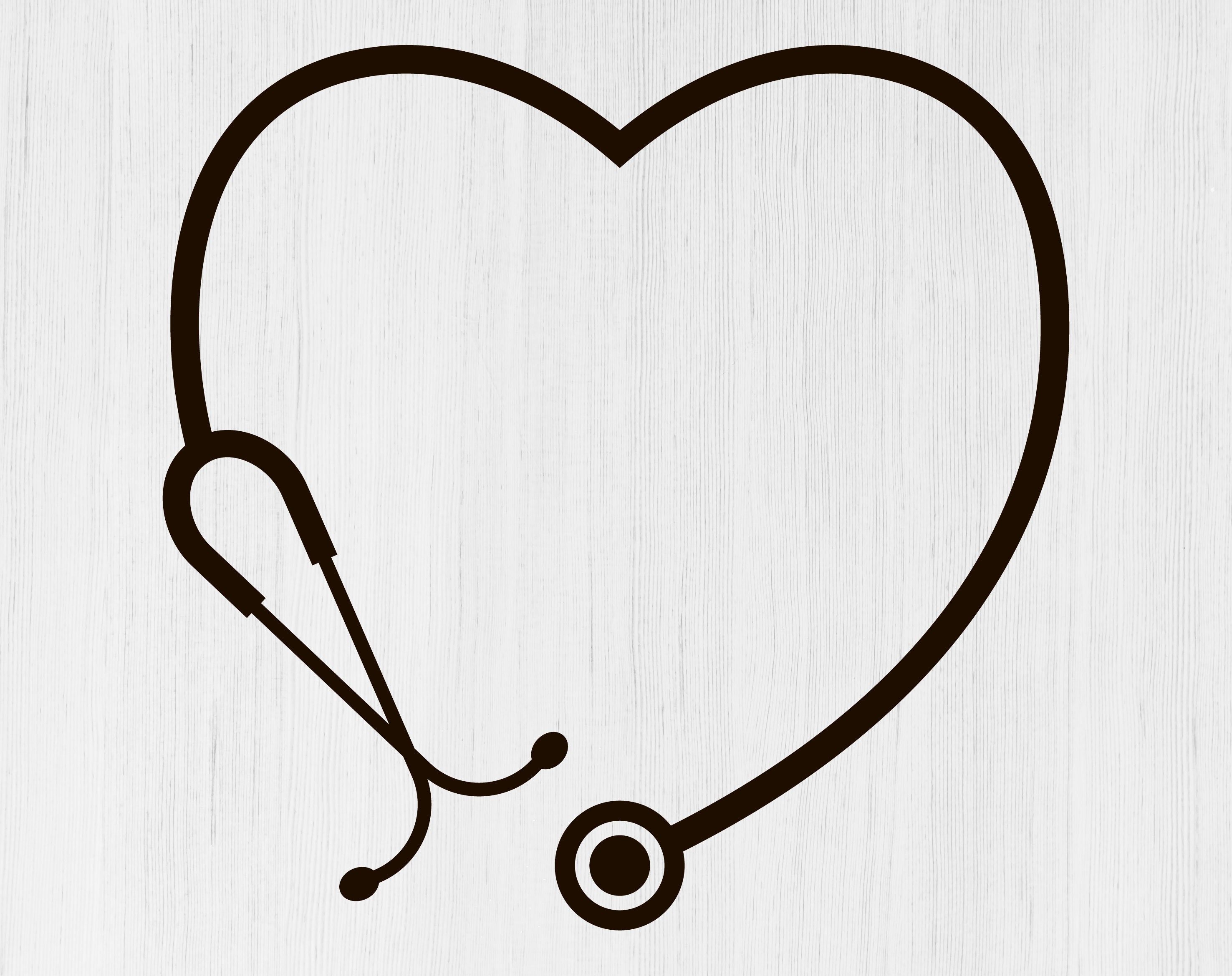 stethoscope heartbeat svg stethoscope heartbeat svg
