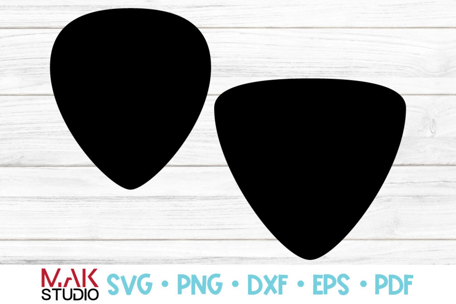 Guitar pick svg Guitar pick Cricut Guitar pick cut files Etsy