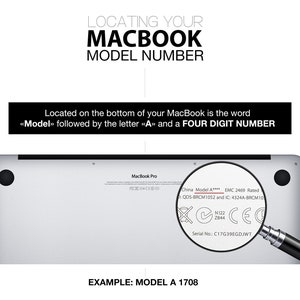 Wood MacBook sticker set image 10