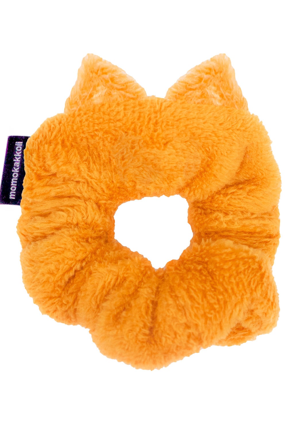Nami the Red Panda Handmade Scrunchie Fluffy Hair Tie Unisex