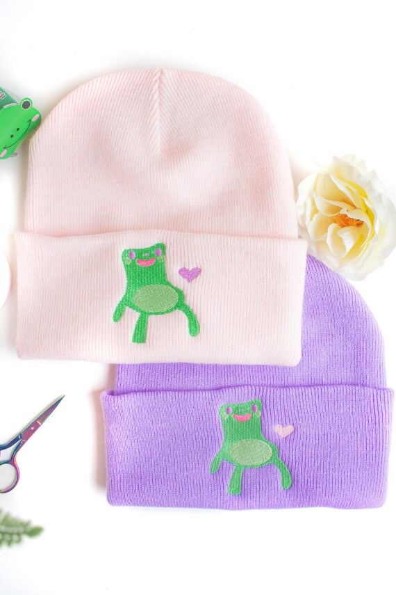 Froggy chair beanie Clearance