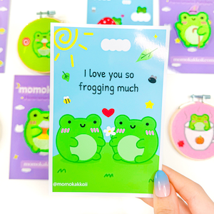 I Love You So Much Wall Art Print | Not Framed - Michaels