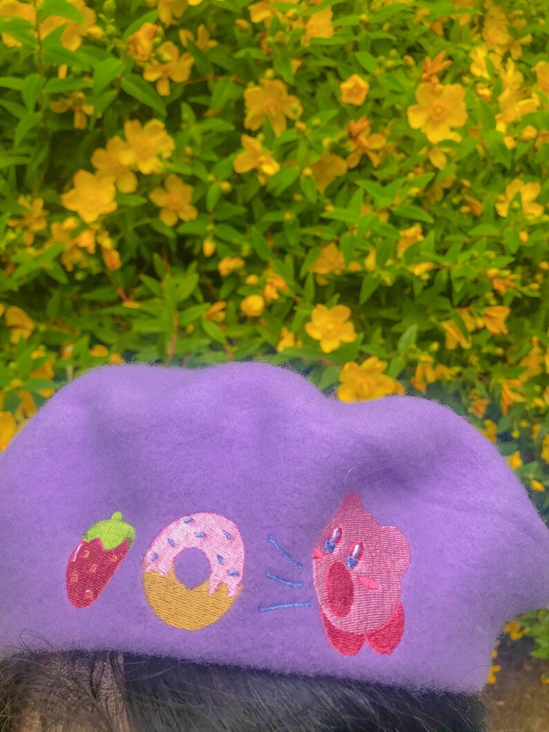 kirby beret