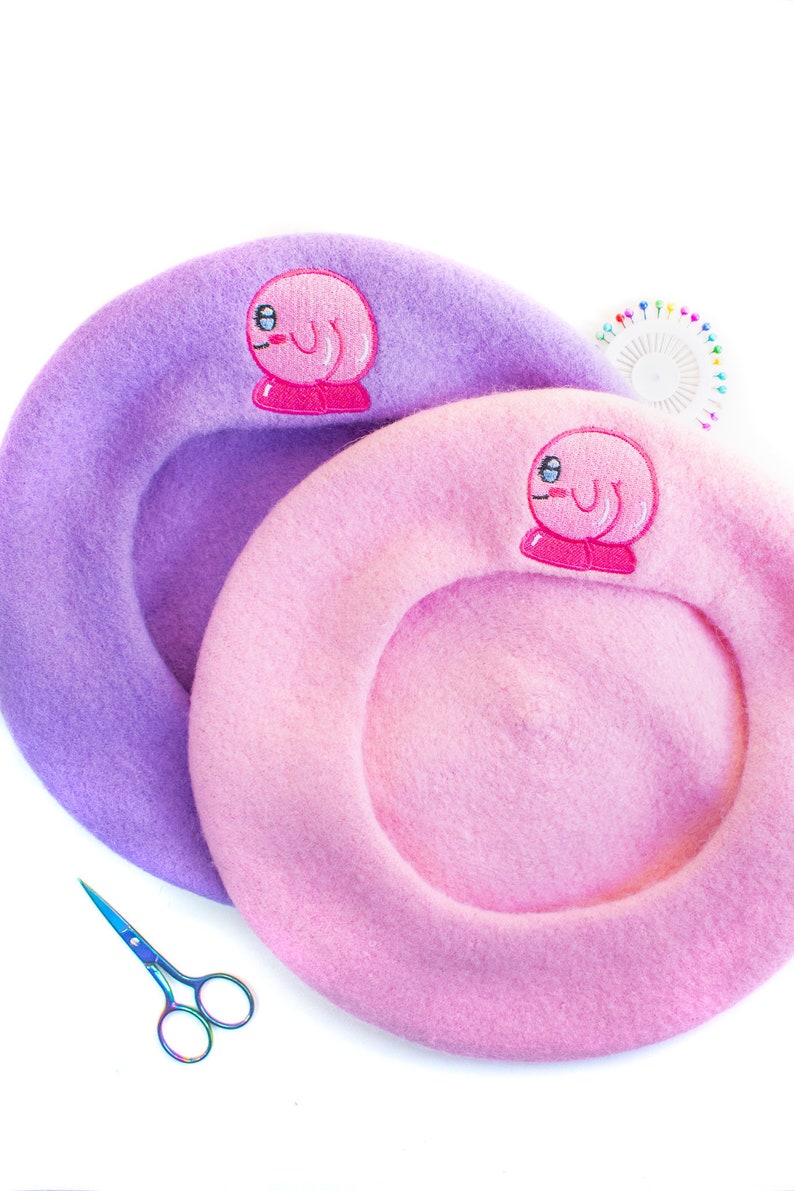 kirby beret