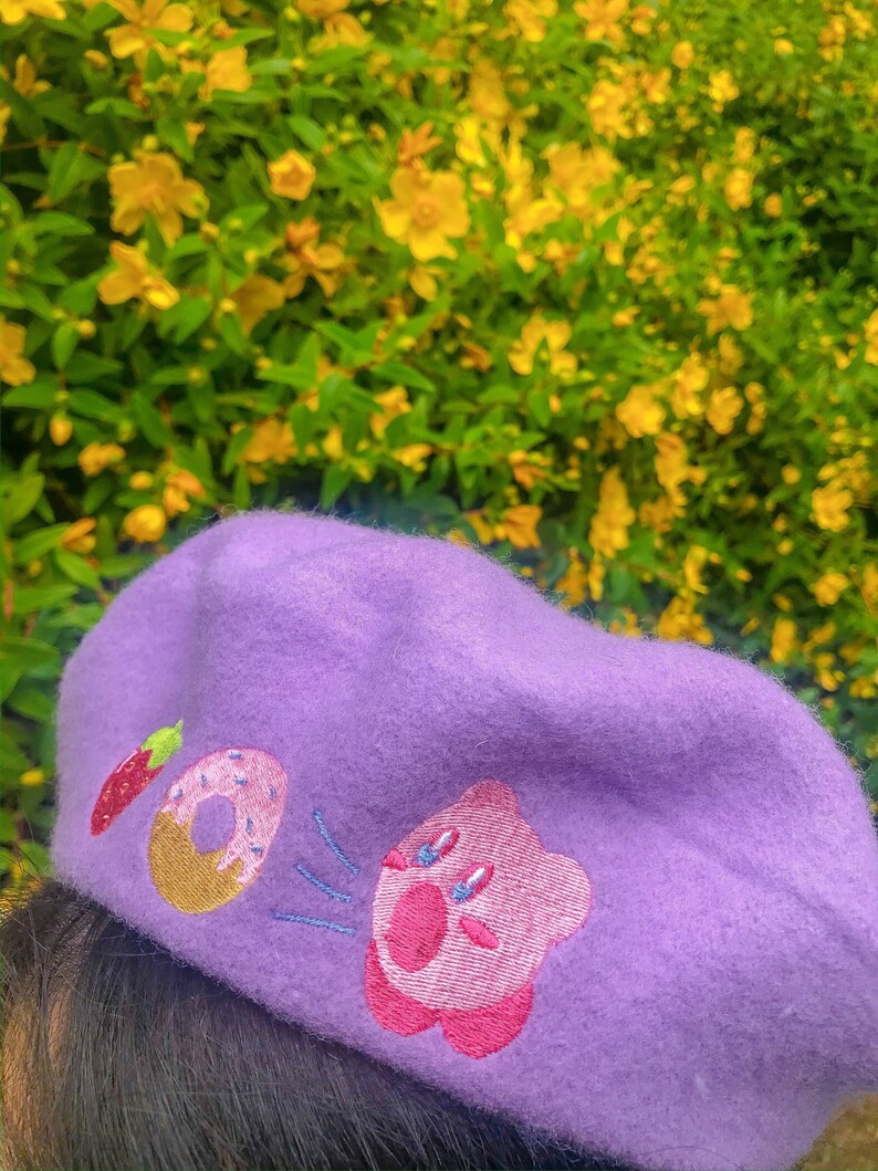 kirby beret