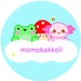 Momokakkoii Team