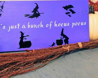 Personalized Halloween Wall Decor,Fall Rustic Decor,Wood Sign Custom Halloween Decor,Haunted House Decor, Spooky Sign,Halloween Sign