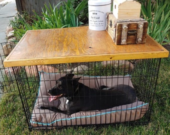 Dog Crate Cover Etsy